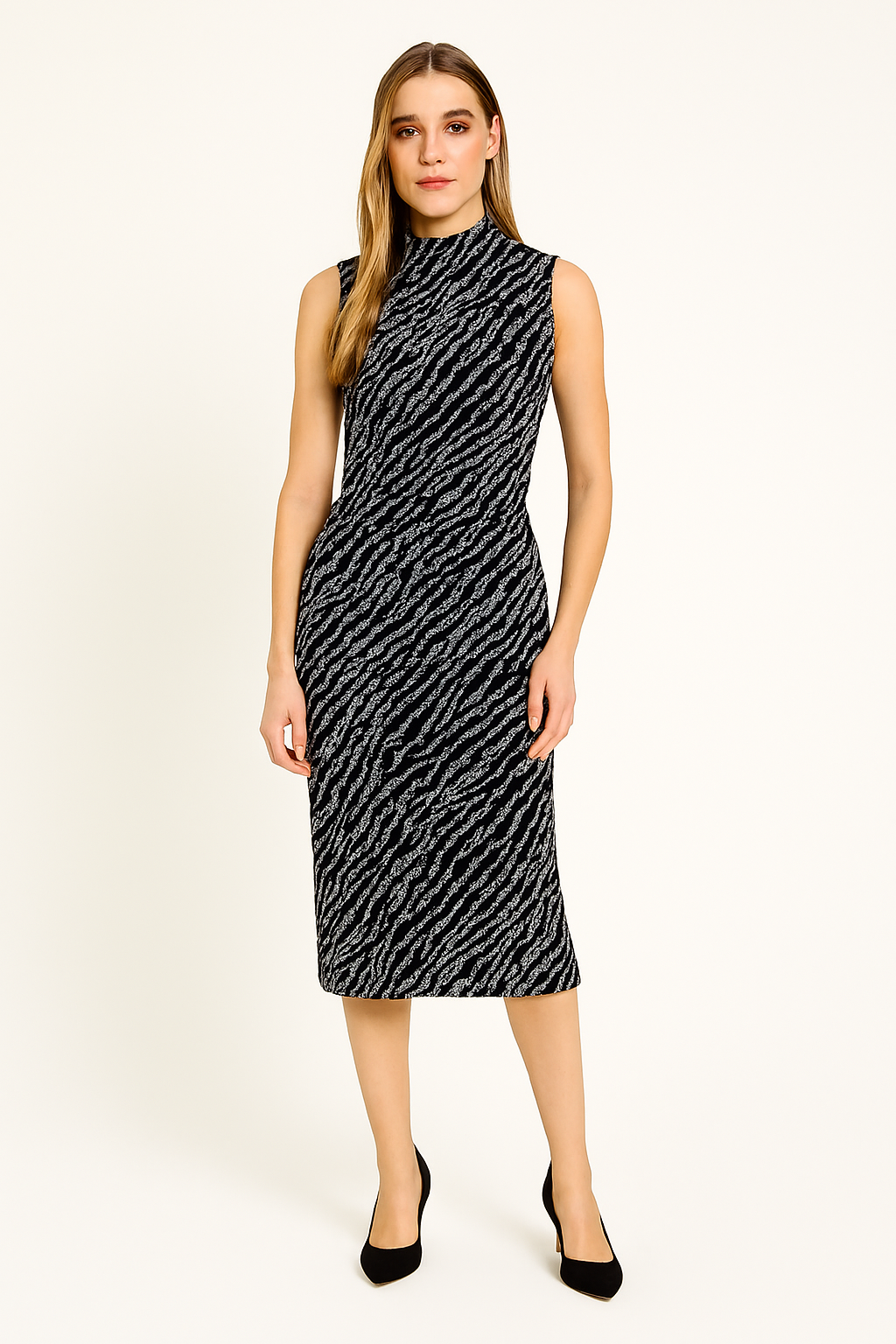 Suki - sleeveless top