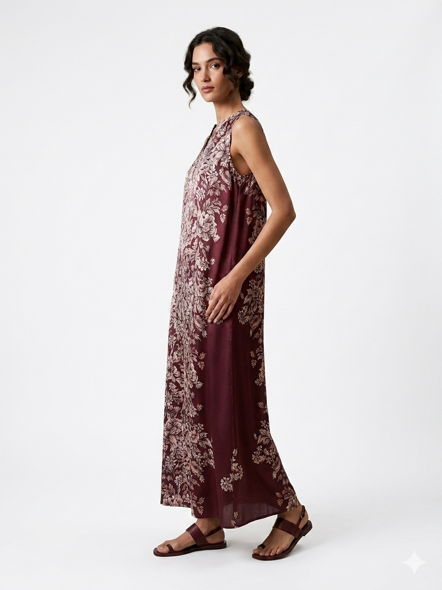 Sara - maxi dress