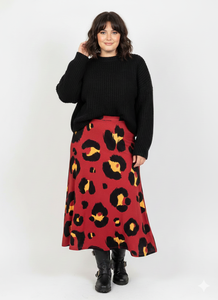 Frankie - maxi skirt