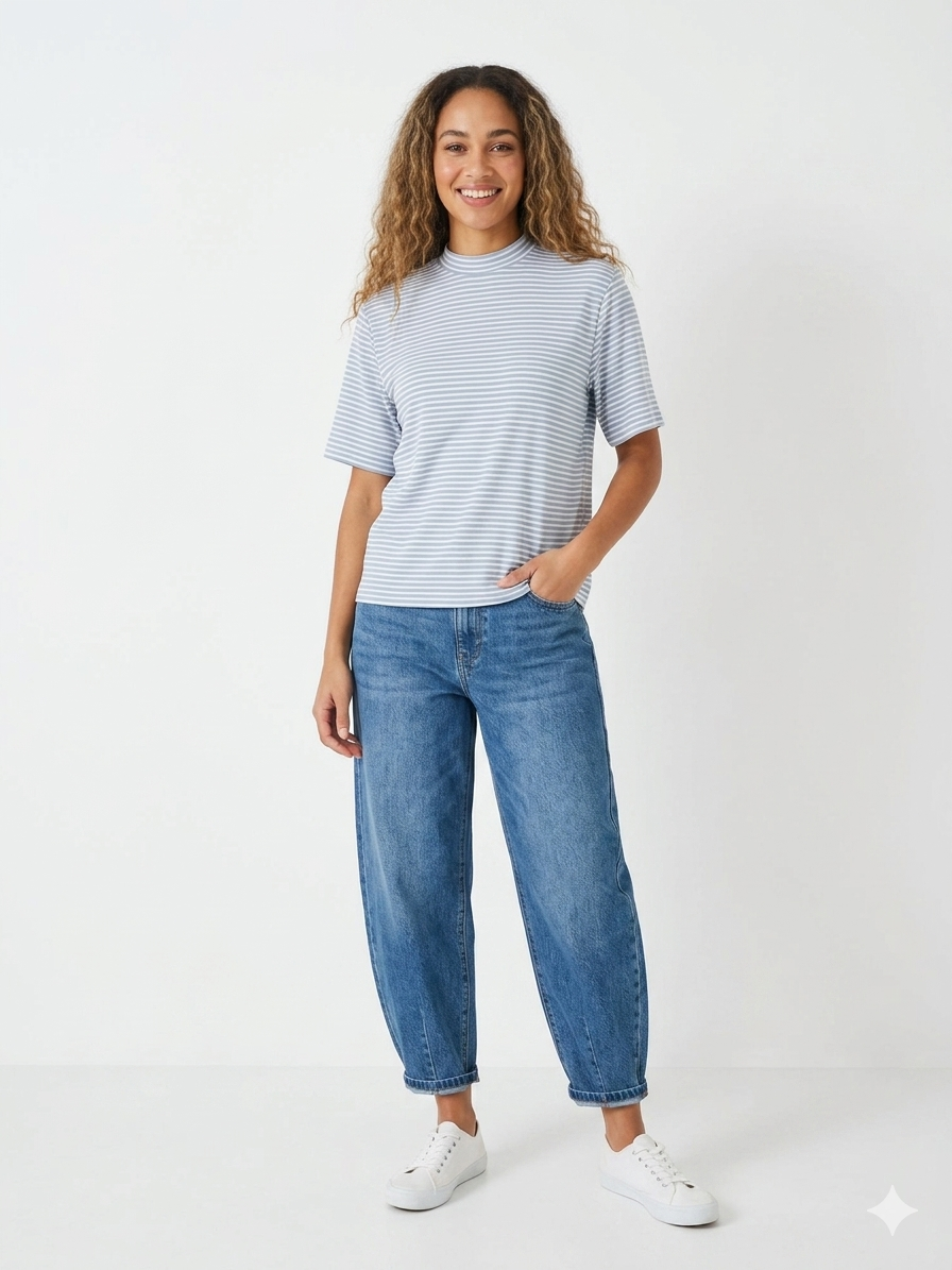Betty - Boxy tee