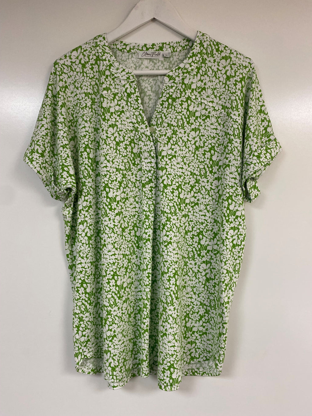 Dixie - Drapey Tee
