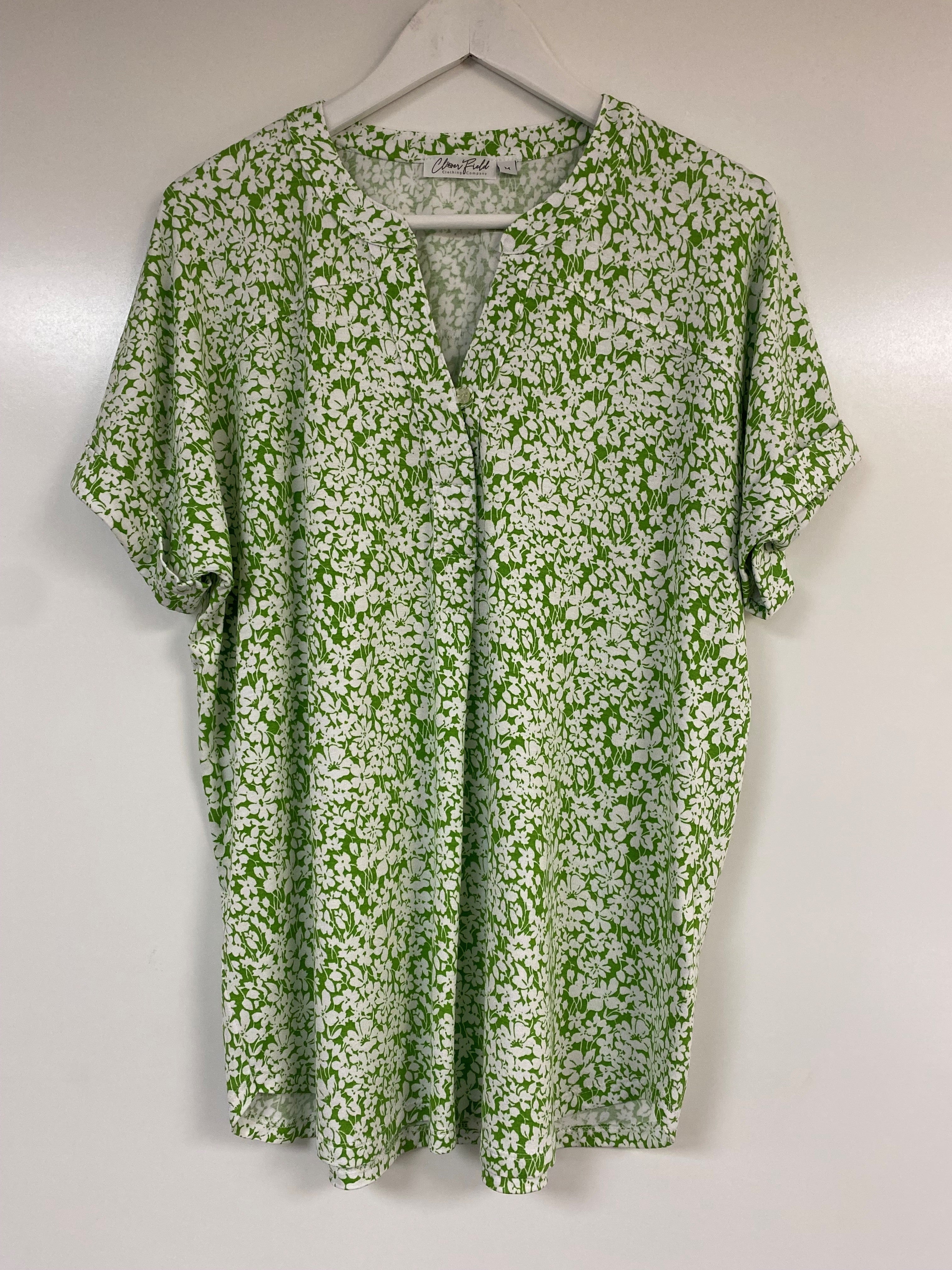 Dixie - Drapey Tee