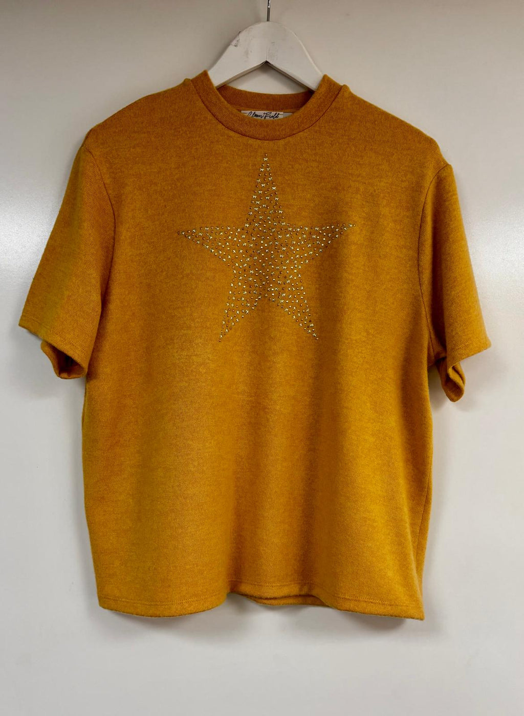 Betty Cosy Sparkle tee