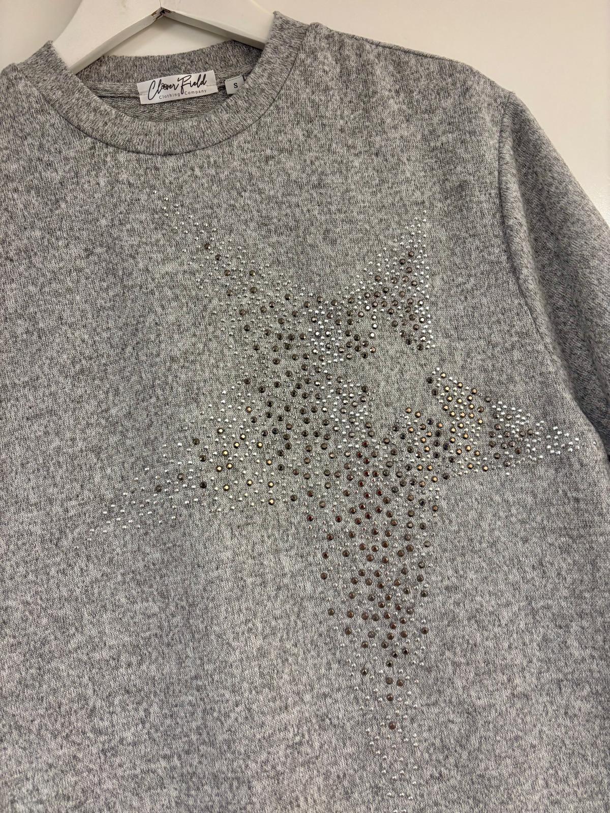 Betty Cosy Sparkle tee