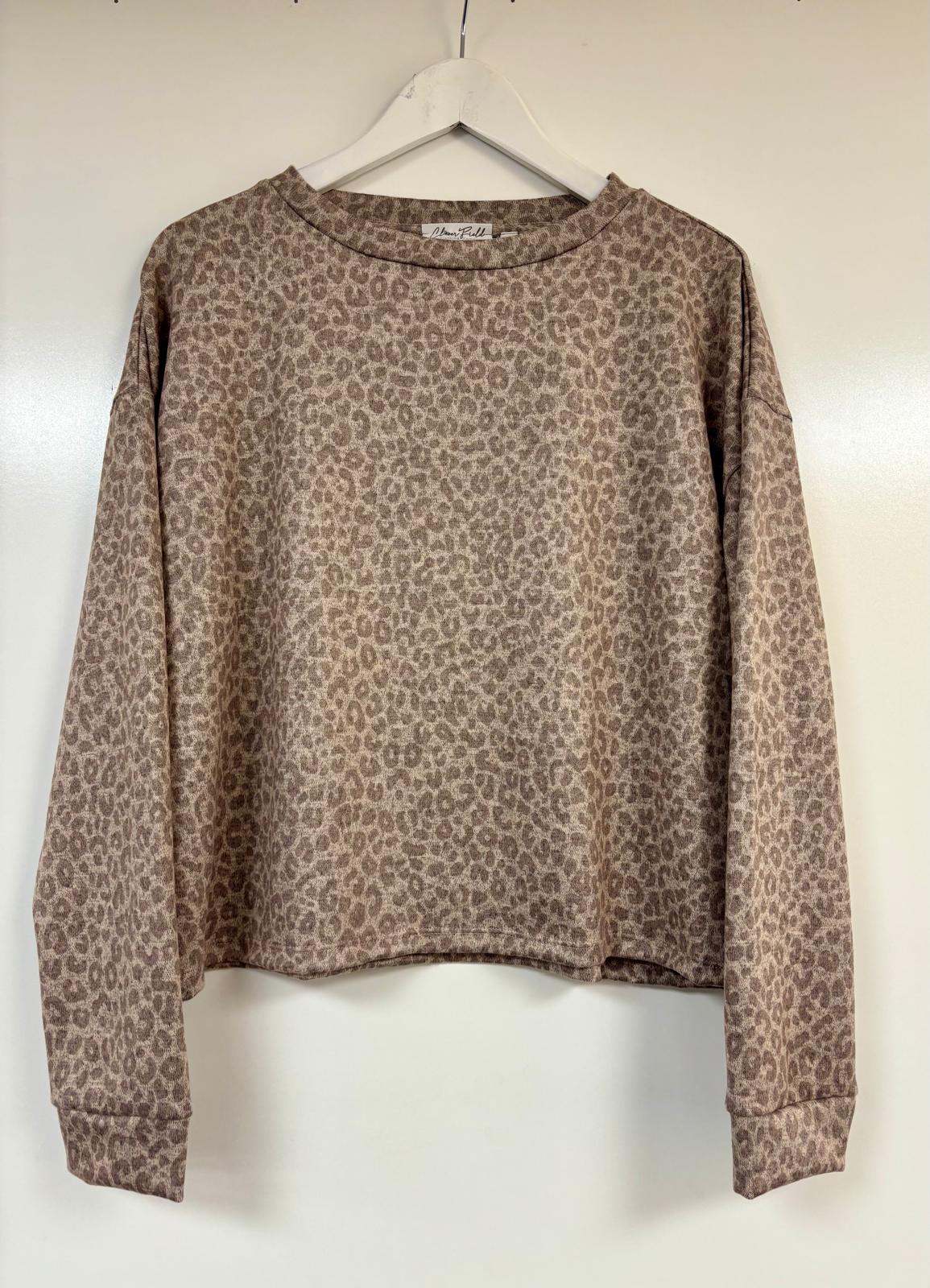 Isla cosy top