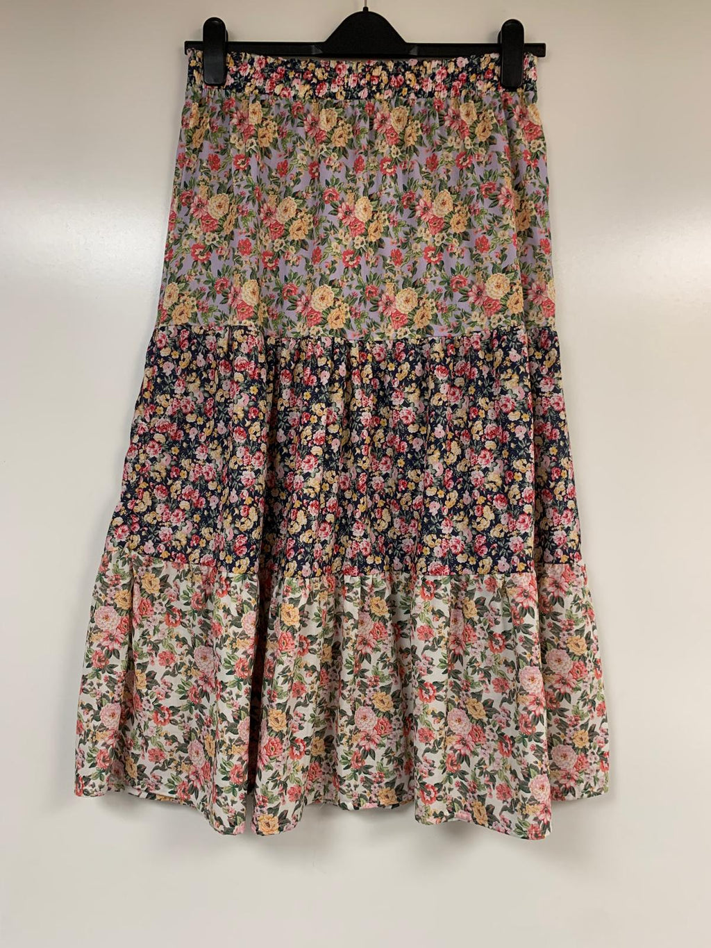 Maisie - Tiered skirt
