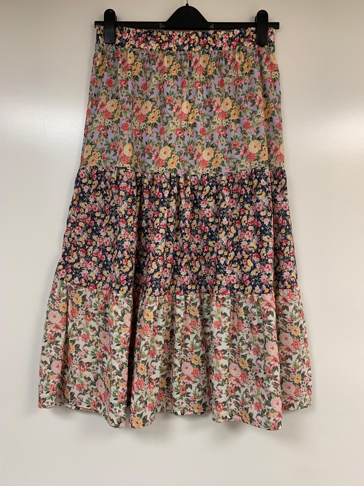 Maisie - Tiered skirt