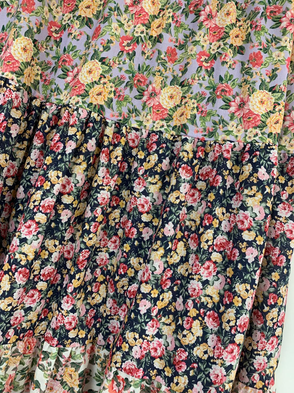 Maisie - Tiered skirt