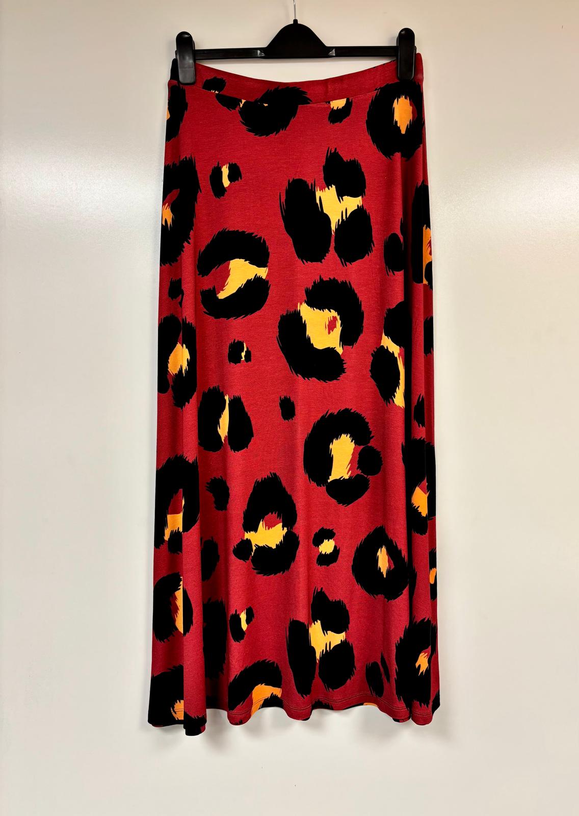 Frankie - maxi skirt