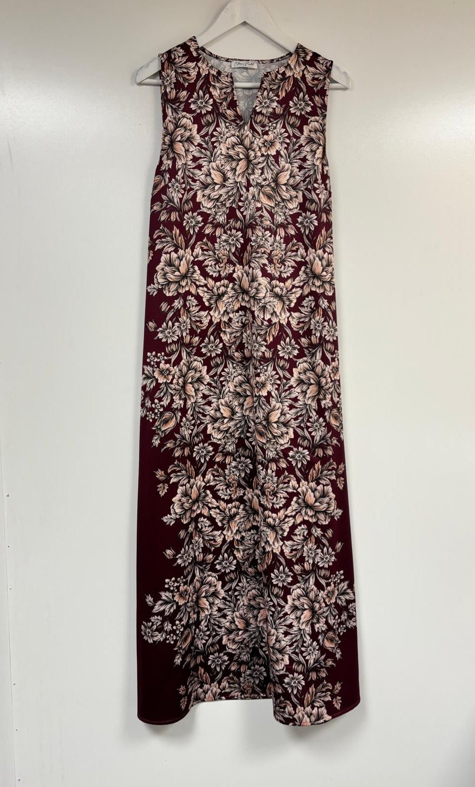 Sara - maxi dress