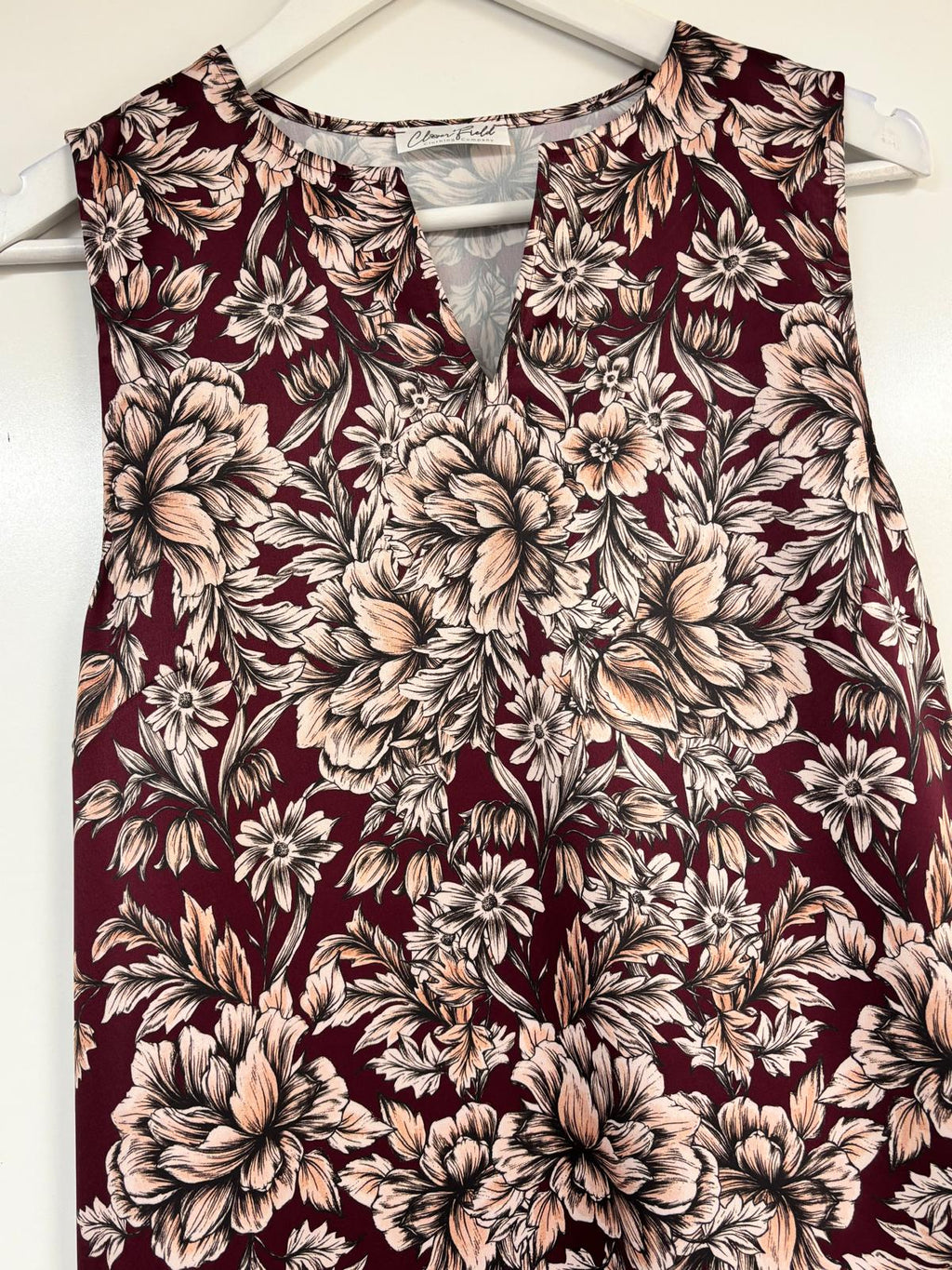 Sara - maxi dress