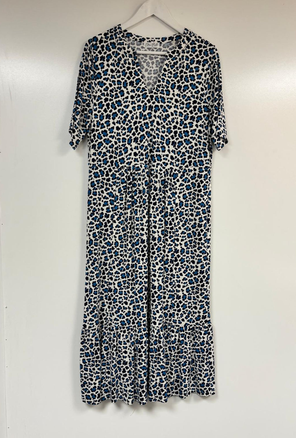 Kiera - Tiered dress