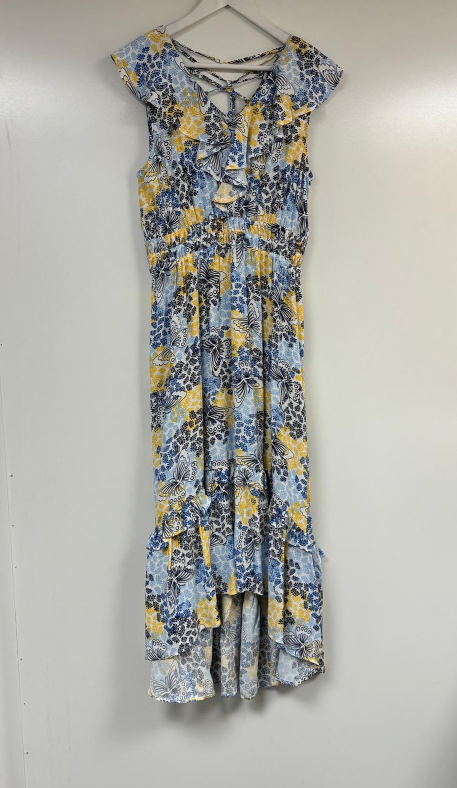 Lucia - Tie back summer dress