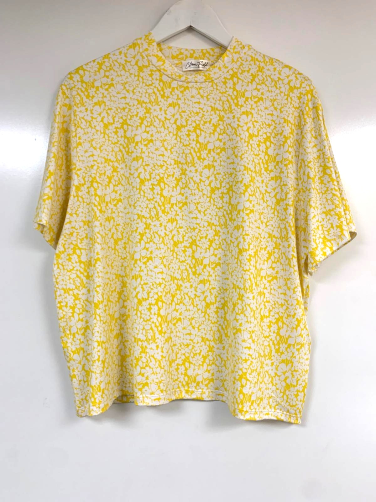 Betty - Boxy tee