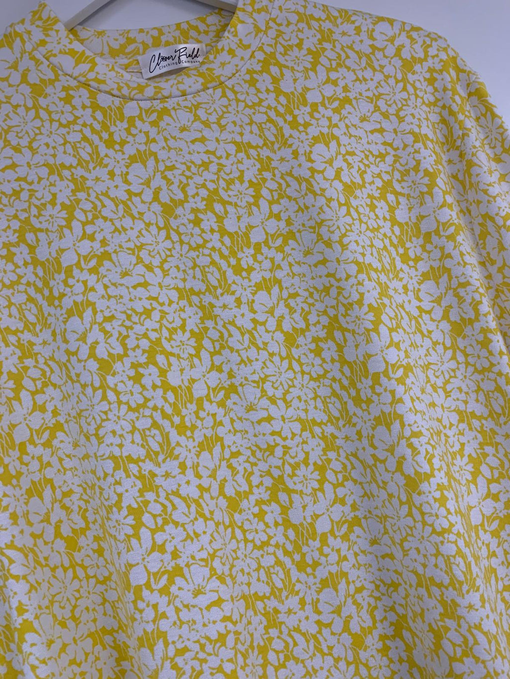 Betty - Boxy tee