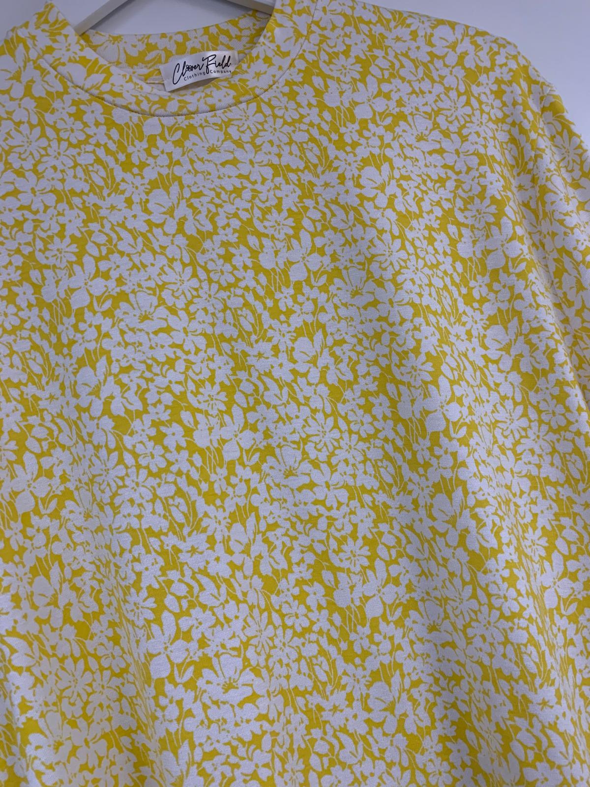 Betty - Boxy tee