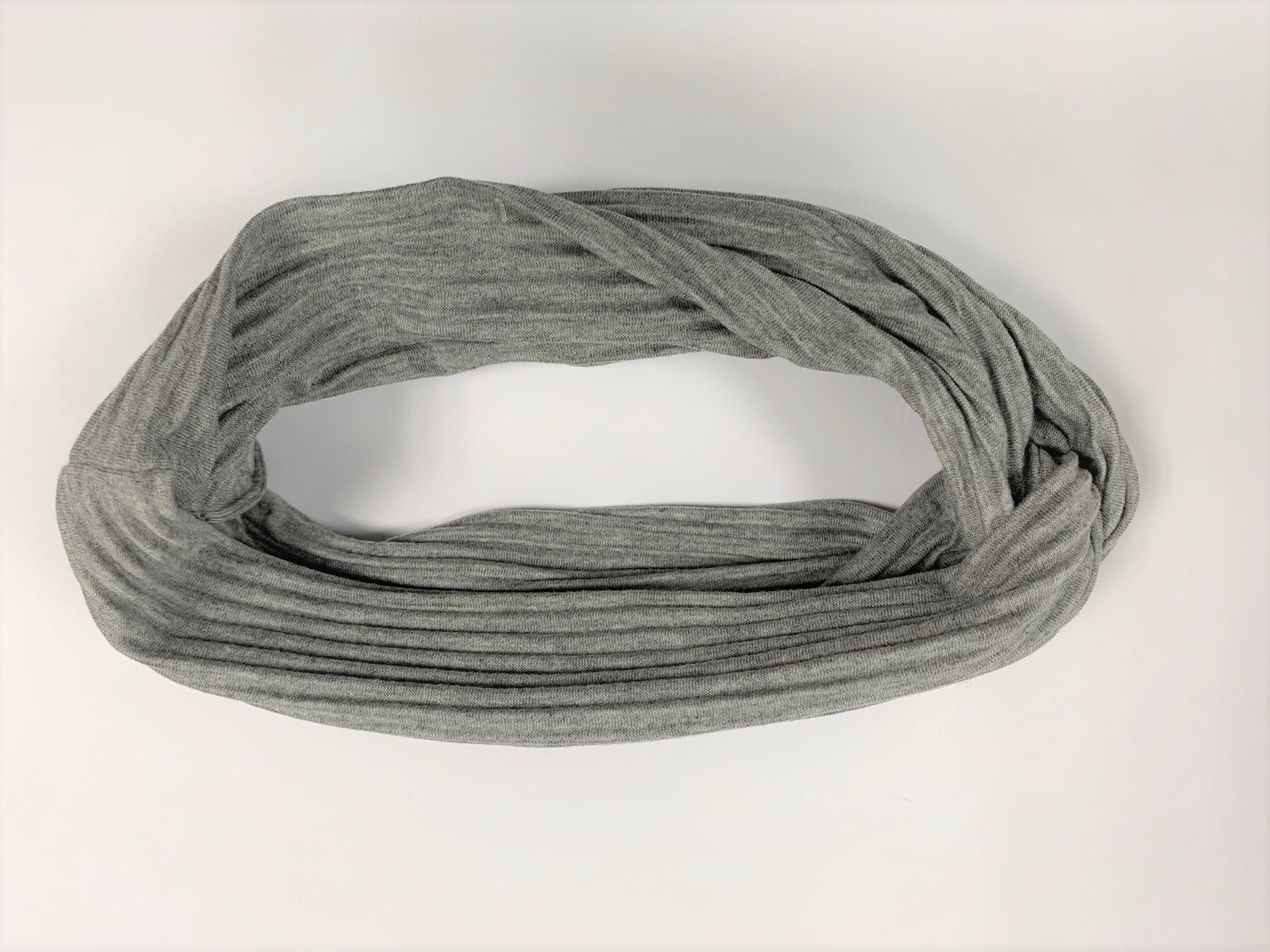 Knot front headband